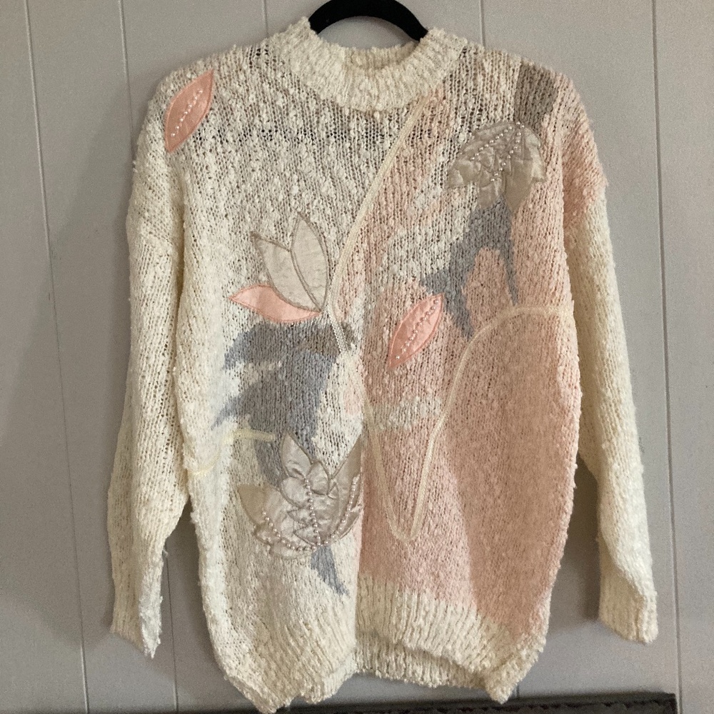 DANIEL COLLECTION SWEATER